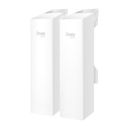 Puente WiFi TP-Link Omada EAP100-BRIDGE KIT 300 Mbit/s 500 m IP65