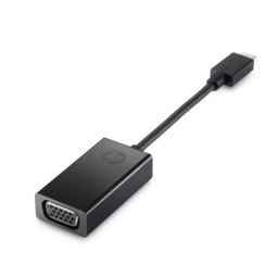 Adaptador HP USB-C a VGA