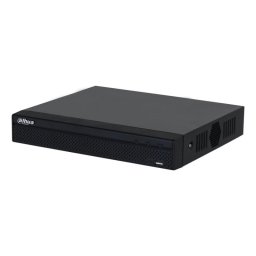 Grabadora NVR para Cámara IP Dahua NVR2104HS-P-4KS3 4 canales 4K 20TB HDD PoE Ethernet