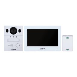 Cámara IP Dahua DHI-KTX01(S) HD Exterior Alámbrica Wi-Fi 2 4 GHz