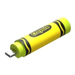 Memoria USB Sandisk Crayola 256 GB USB Tipo C 3.2 Gen 1 Amarillo