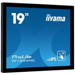 Monitor iiyama ProLite TF1934MC-B7X 19" SXGA IPS Táctil Multi-touch VESA