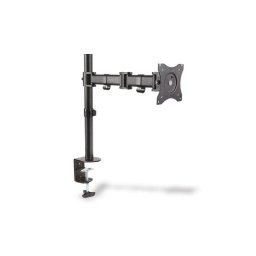 Digitus Soporte Monitor Abrazadera Mesa 15 a 27" VESA 75x75 a 100x100 Máx 8Kg