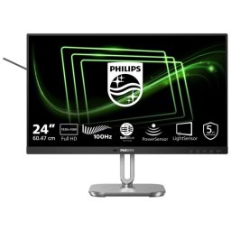 Monitor Philips 5000 Series 24B2G5301/00 23,8" FullHD 60Hz IPS USB-C Altura Ajustable