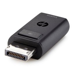 Adaptador DisplayPort a HDMI HP 1,4 m Negro