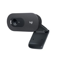 Cámara web Logitech 720p USB 30 fps
