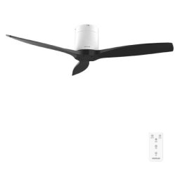 Ventilador de Techo Cecotec EnergySilence Aero 5400 40W 6 Velocidades Mando Luz Temporizador
