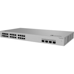 Switch Huawei S310S-24P4JX Gestionado L2+ 24 Puertos Gigabit PoE Rack 1U