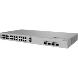Switch Huawei eKit S220S S220S-26PN4JX Gestionado L2 24 Puertos Gigabit PoE Rack 1U