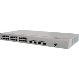 Switch Huawei eKit S310 S310-24T4S Gestionado L2+ 24 Puertos Gigabit