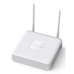 Grabadora NVR para Cámara IP TP-Link VIGI NVR1108H-W 8 canales 4K 10TB HDD WiFi Ethernet