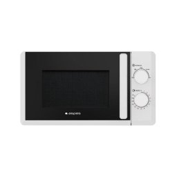 Microondas Aspes AMW2701 20 Litros 700W 5 Niveles Temporizador Mecánico