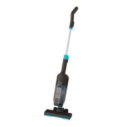 Aspiradora Escoba Black+Decker BXVMS601E 600W 18 Kpa Ultraligera 1,5kg Filtro HEPA Negra