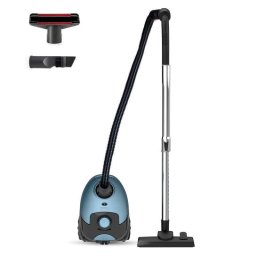 Aspirador con Bolsa Taurus Homeland Pocket 700W Filtro HEPA 13 Accesorios