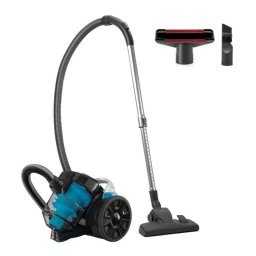 Aspiradora sin Bolsa Black & Decker BXVML701E 700W 18kPa 2L Accesorios