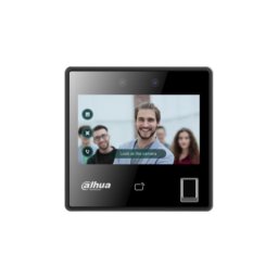 Control de Accesos Dahua ASI3214A-W Facial y Huella 3.000 Usuarios Wifi