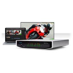 Interfaz de captura AJA Io 4K Plus Thunderbolt 2 HDMI