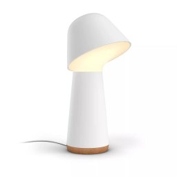 Lámpara de mesa inteligente Philips Luz crepuscular blanca Bluetooth/Zigbee
