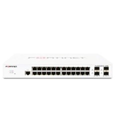 Switch Fortinet FortiSwitch 124E Gestionado L2 24 puertos Gigabit Ethernet