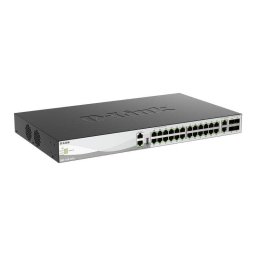 Switch D-Link DMS-3130-30TS/E Gestionado L3 con 2 puertos 10G