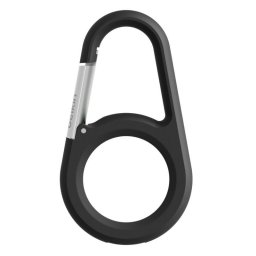 Funda Belkin MSC008btBK Resistente a Rayones para AirTag Negra