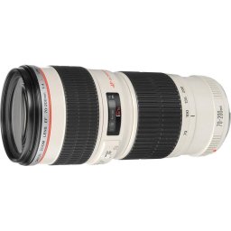 Canon Objetivo EF 70-200mm F4 L USM