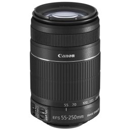 Canon Objetivo EF-S 55-250mm F4-5.6 IS II