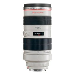 Canon Objetivo EF 70-200mm F2.8L USM