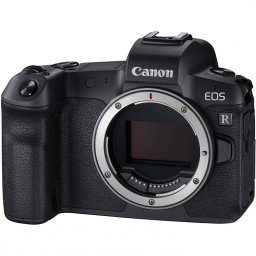Canon EOS R 30.3MP WiFi Cuerpo