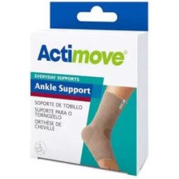Actimove Tobillera Talla M Beige