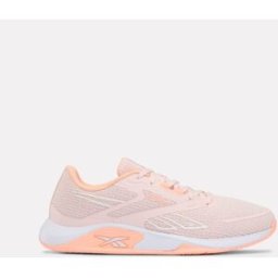 Reebok Zapatillas de fitness de mujer Nanoflex TR 3 . (39) Rosa