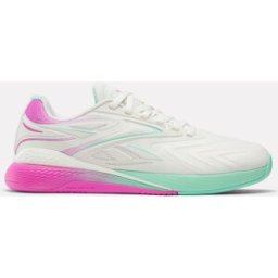 Reebok Zapatillas de fitness de mujer Nano X5 Edge . (40,5) Blanco