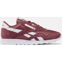Reebok Zapatillas unisex Classic Nylon . (43) Rojo