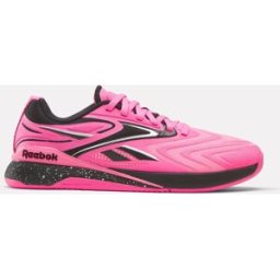 Reebok Zapatillas de fitness de mujer Nano X5 Edge . (41) Rosa