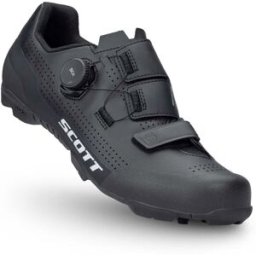 Scott Zapatillas de ciclismo de hombre MTB TEAM BOA . (46) Negro
