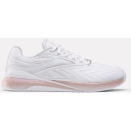 Reebok Zapatillas de fitness de mujer Nano X5 Edge . (40,5) Blanco