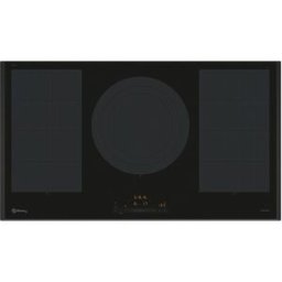Balay Placa inducción con zona Flex -3EB999LH. Negro