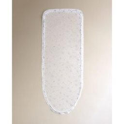 El Corte Inglés Funda para tabla de planchar 140 x 55 Carole Premium. Multicolor