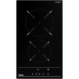 Teka Placa modular vitrocerámica 2 zonas de cocción - TBC 32010 TTC. Negro