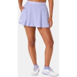 ASICS Falda Tenis de Mujer GAME SKIRT . Azul
