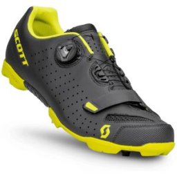 Scott Zapatillas de ciclismo de hombre MTB COMP BOA . (40) Negro / Amarillo