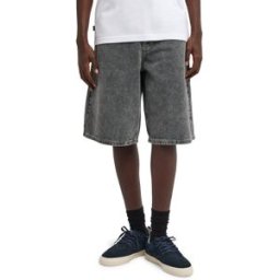 Element Pantalón corto vaquero para hombre Big 5 . (XL) Gris