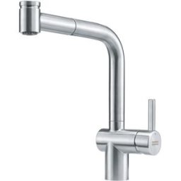 Franke Grifo de cocina monomando Atlas Neo Pull Spray Out . Acero