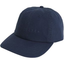 Quiksilver Gorra de hombre Rad Splatter . (única) Azul