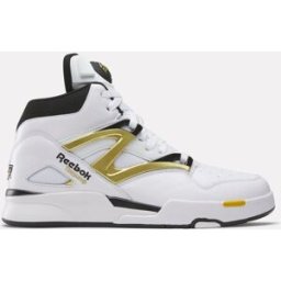 Reebok Zapatillas de baloncesto unisex Pump Omni Zone II . (44,5) Blanco