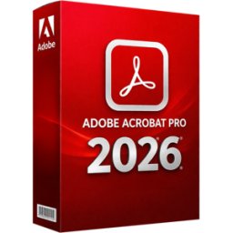 Adobe Acrobat Pro 2026