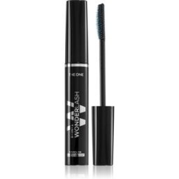 The One Wonder Lash 5 In1 Máscara De Pestañas 5 En 1 Resistente Al Agua Tono Black 8 Ml