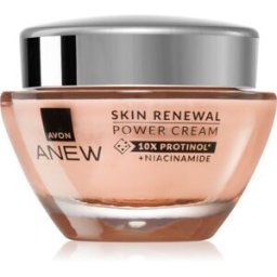 Anew Power Crema Restauradora De Hidratación Intensa 50 Ml