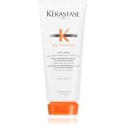 Nutritive Lait Vital Acondicionador De Regeneración Profunda Para Cabello Seco 200 Ml