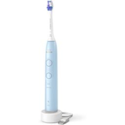 Sonicare 6100 Hx7406/01 Cepillo De Dientes Eléctrico Sónico Light Blue 1 Ud